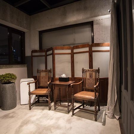 台南ファン サイモンアパートメント 部屋 写真