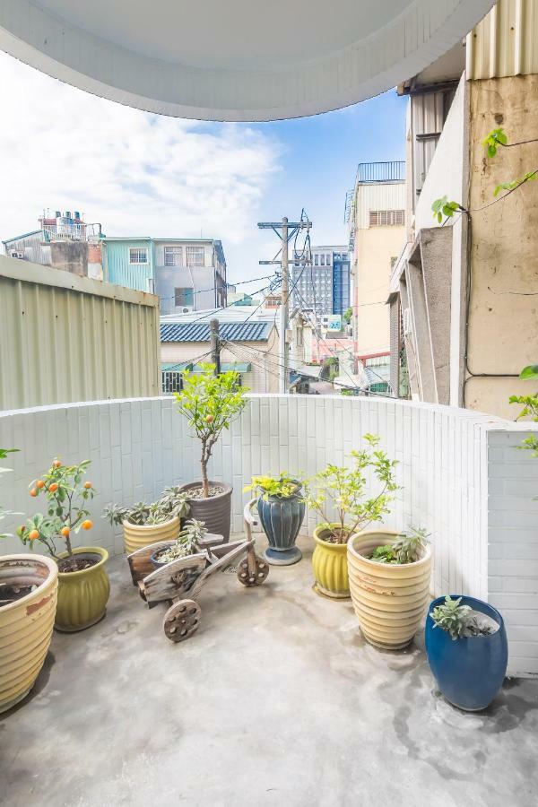 台南ファン サイモンアパートメント エクステリア 写真